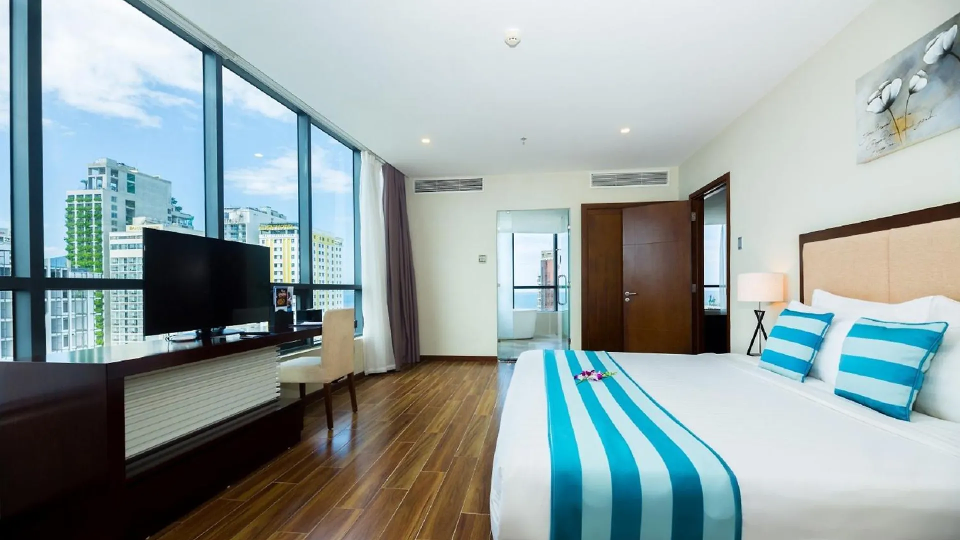 ****  Avatar Danang Hotel Vietnam