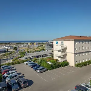 Hotel Ibis Budget L'estaque Marsiglia