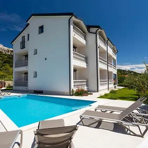 Affittacamere Dosen Ii Baška