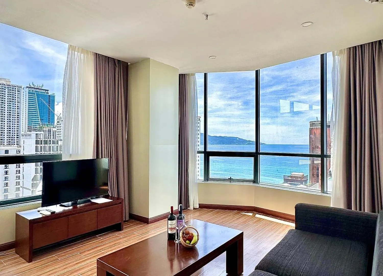 Avatar Danang Hotel 4*, Đà Nẵng